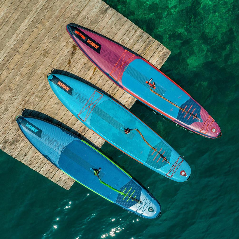 Jobe Duna Touring Inflatable Paddle Board 11' 6